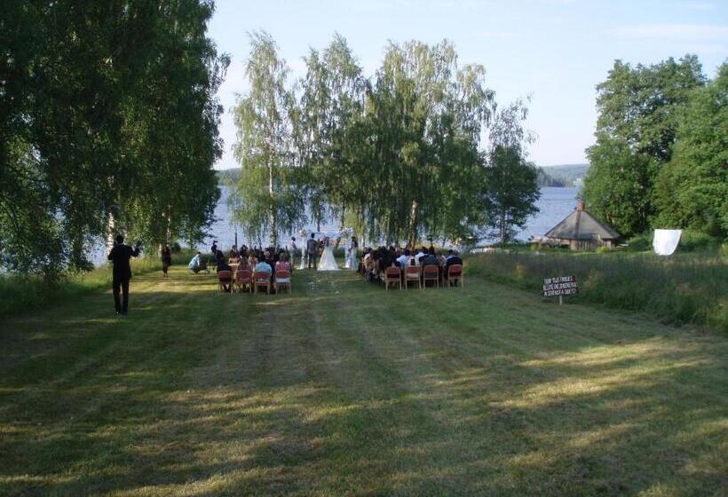 فندق åkerby Herrgård