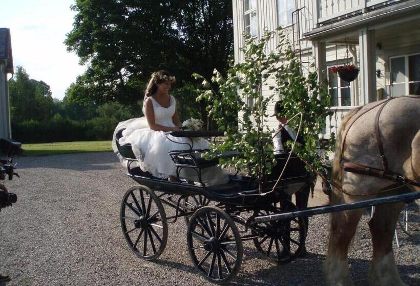 فندق åkerby Herrgård