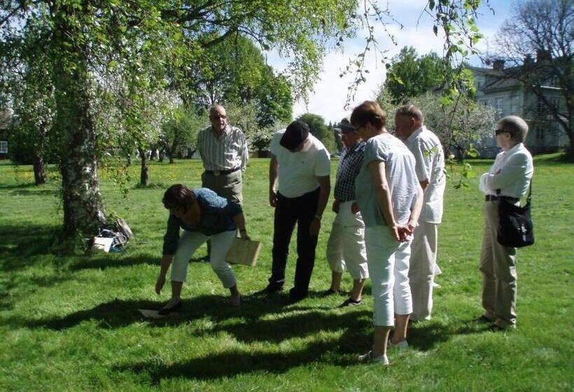 فندق åkerby Herrgård