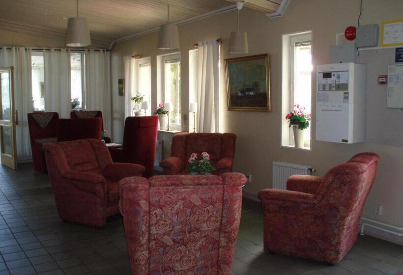 فندق åkerby Herrgård