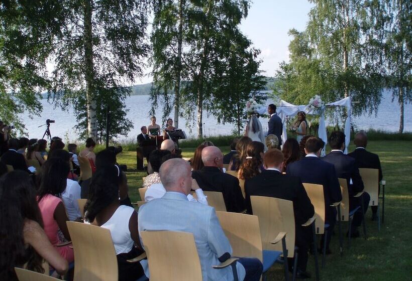 فندق åkerby Herrgård