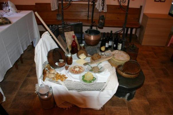 酒店 Albergo Alle Alpi