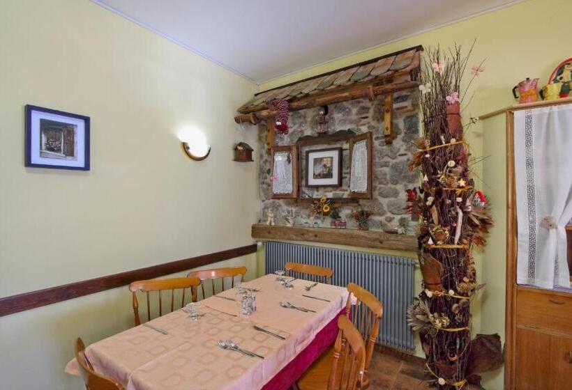فندق Albergo Alle Alpi