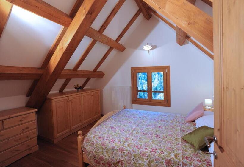 בית מלון כפרי Albergo Diffuso Comeglians