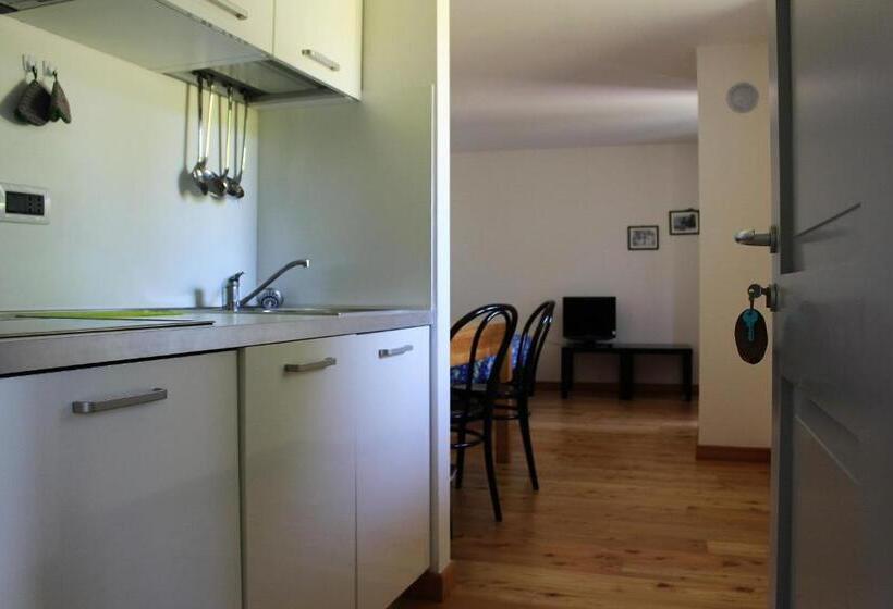 בית מלון כפרי Albergo Diffuso Comeglians