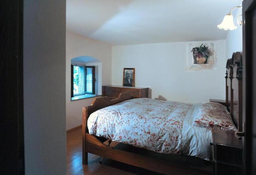 בית מלון כפרי Albergo Diffuso Comeglians