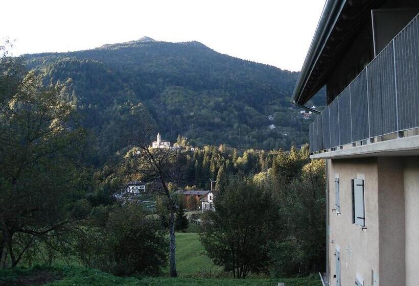 בית מלון כפרי Albergo Diffuso Comeglians