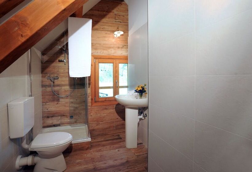 בית מלון כפרי Albergo Diffuso Comeglians