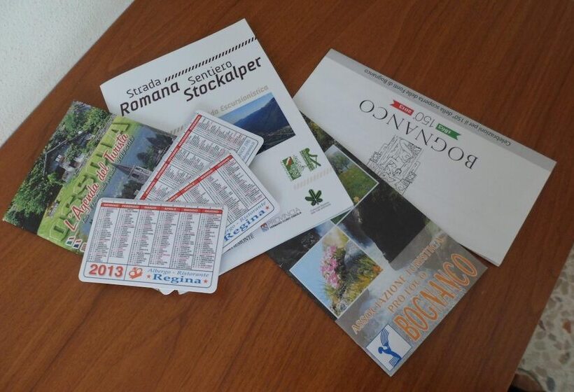 בית מלון כפרי Albergo Regina