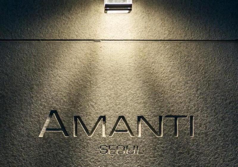 Amanti Hotel Seoul