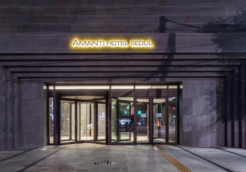 Amanti Hotel Seoul