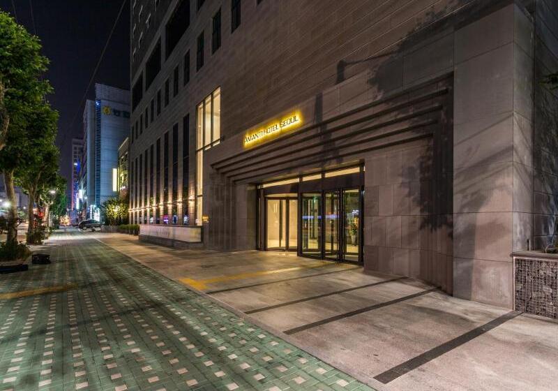 Amanti Hotel Seoul