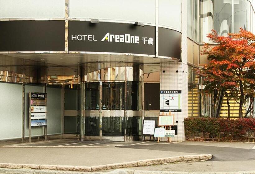Hotel Areaone Chitose