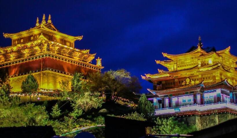 ホテル Arrokhampa By Zinc Journey Shangrila