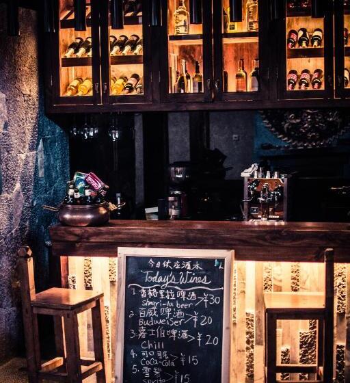 호텔 Arrokhampa By Zinc Journey Shangrila