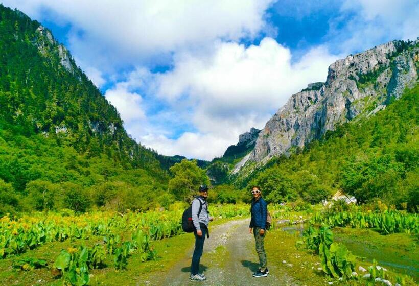 ホテル Arrokhampa By Zinc Journey Shangrila