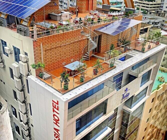 Asia Hotel & Resorts