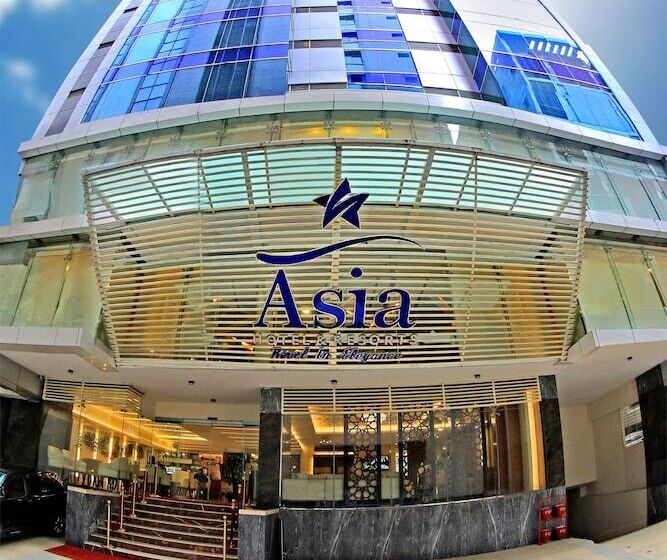 Asia Hotel & Resorts