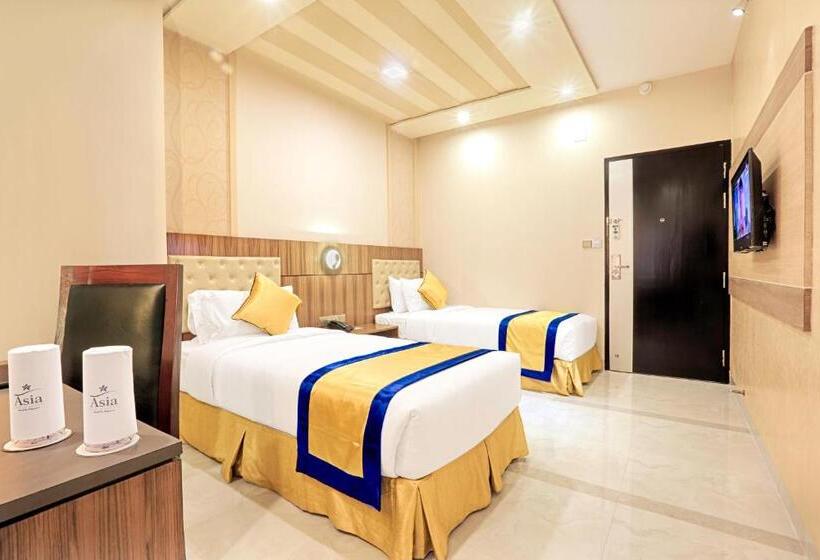 Asia Hotel & Resorts