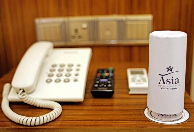 Asia Hotel & Resorts
