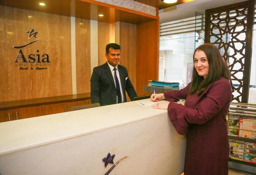 Asia Hotel & Resorts