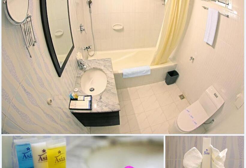 Asia Hotel & Resorts