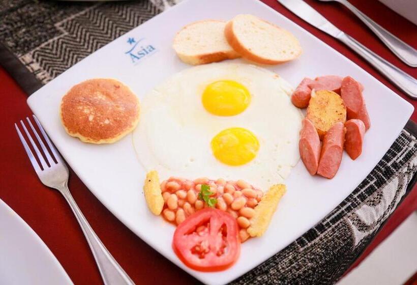 Asia Hotel & Resorts