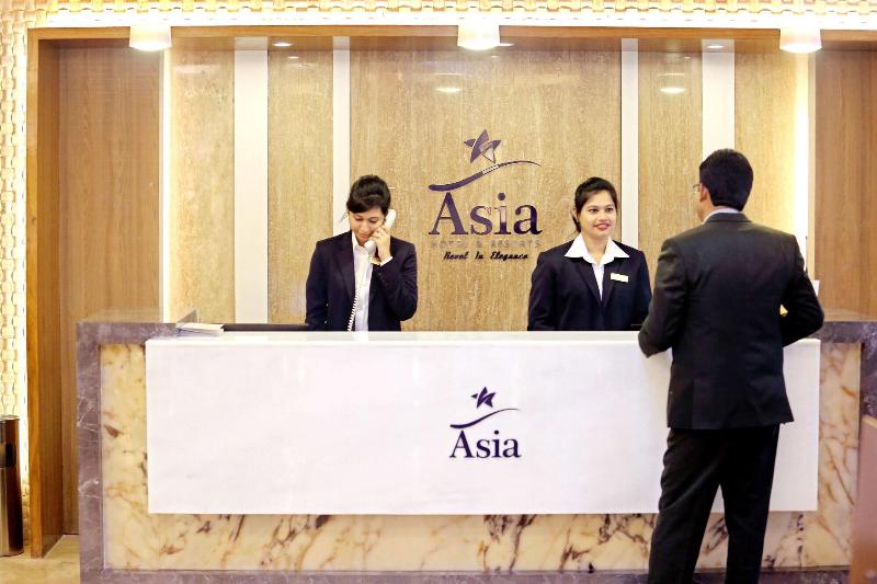 Asia Hotel & Resorts