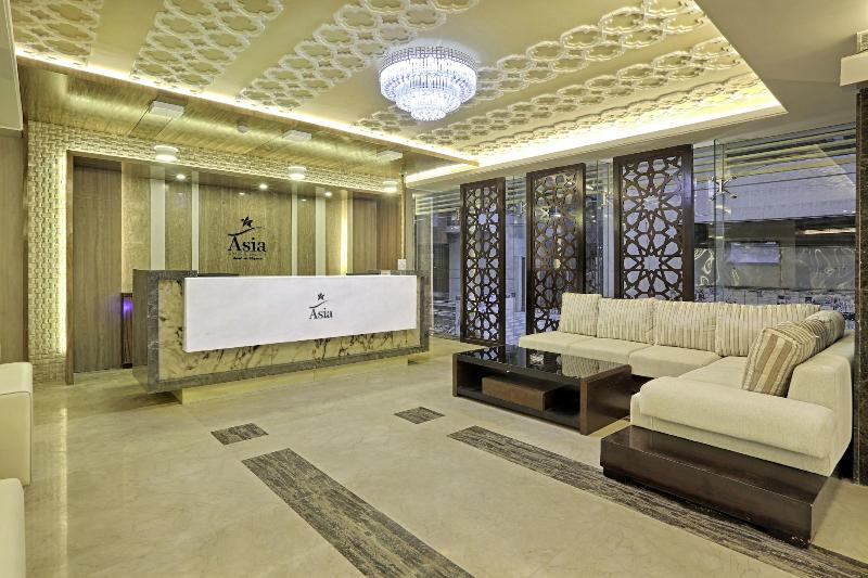 Asia Hotel & Resorts