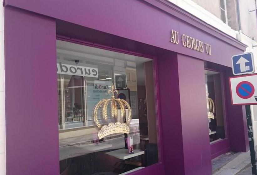 酒店 Au Georges Vii