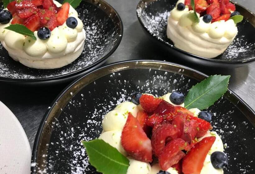 酒店 Auberge Le Montana