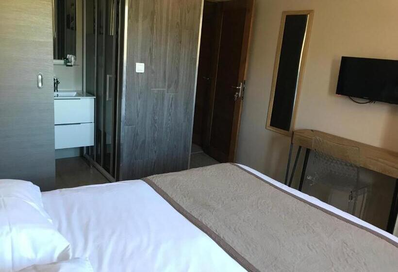 酒店 Auberge Le Montana