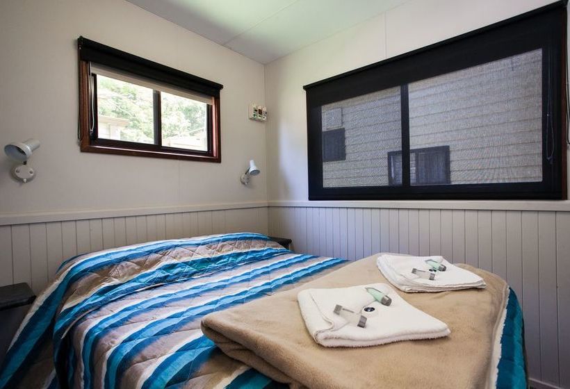 Отель Nrma Bairnsdale Riverside Holiday Park