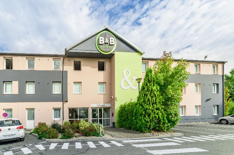 B&b Hotel Belfort