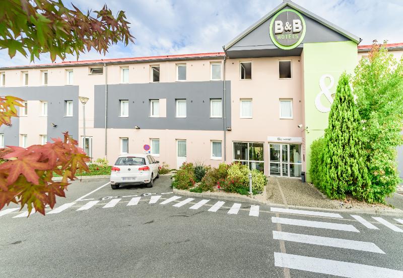 B&b Hotel Belfort