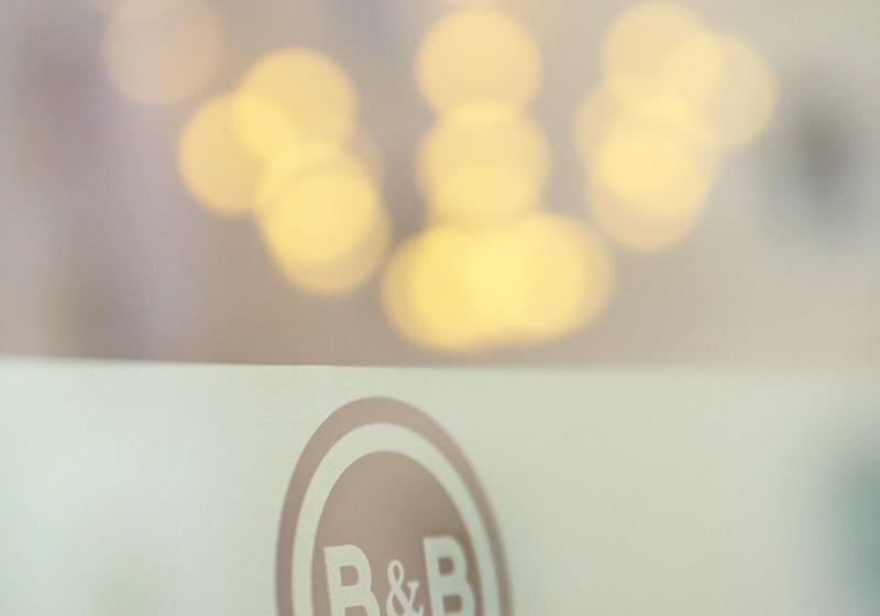 B&b Hotel Clermont Ferrand Le Brézet Aéroport