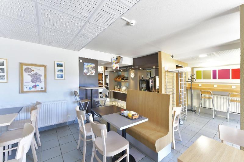 B&b Hotel Clermont Ferrand Le Brézet Aéroport