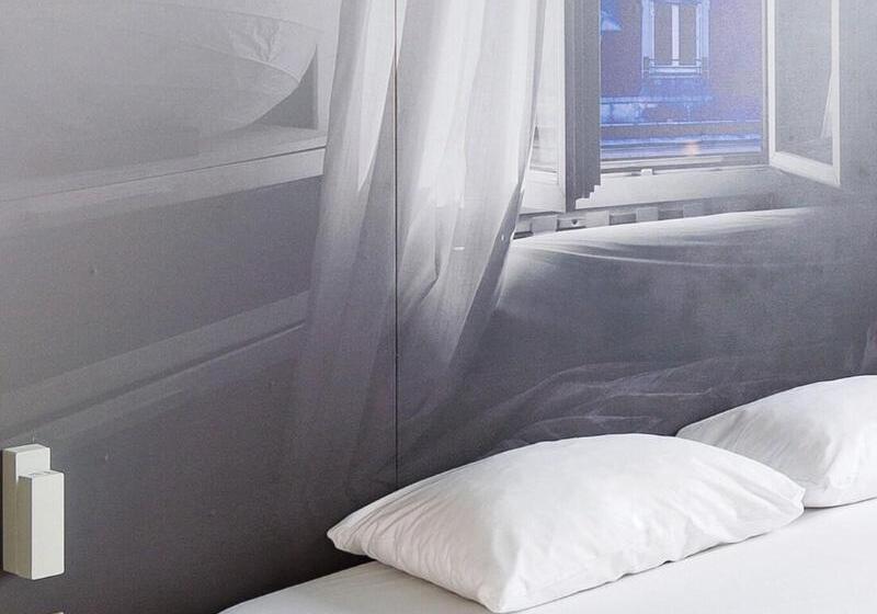 B&b Hotel Clermont Ferrand Le Brézet Aéroport