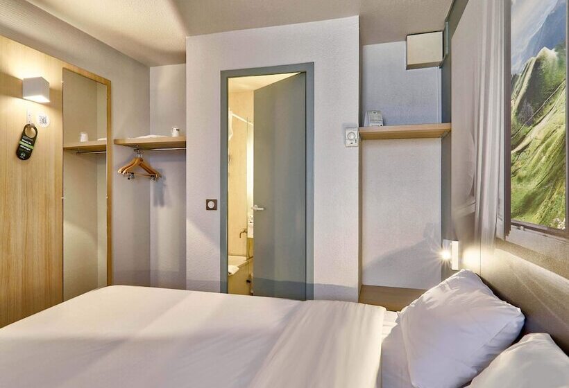 B&b Hotel Clermont Ferrand Le Brézet Aéroport