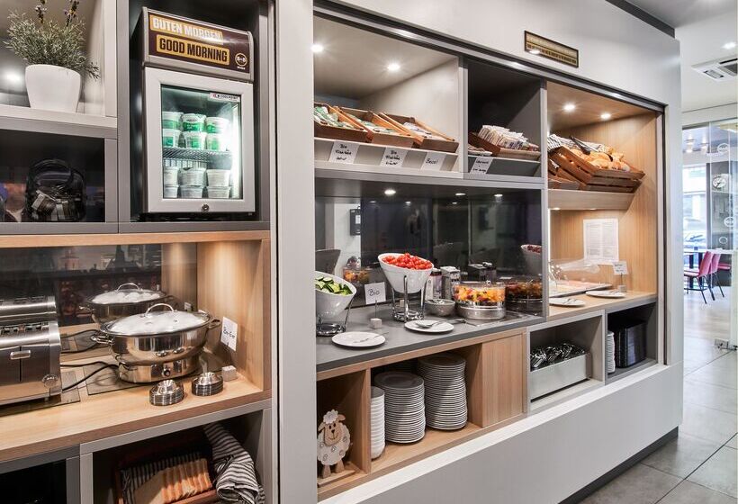 B&b Hotel Frankfurt Hbf