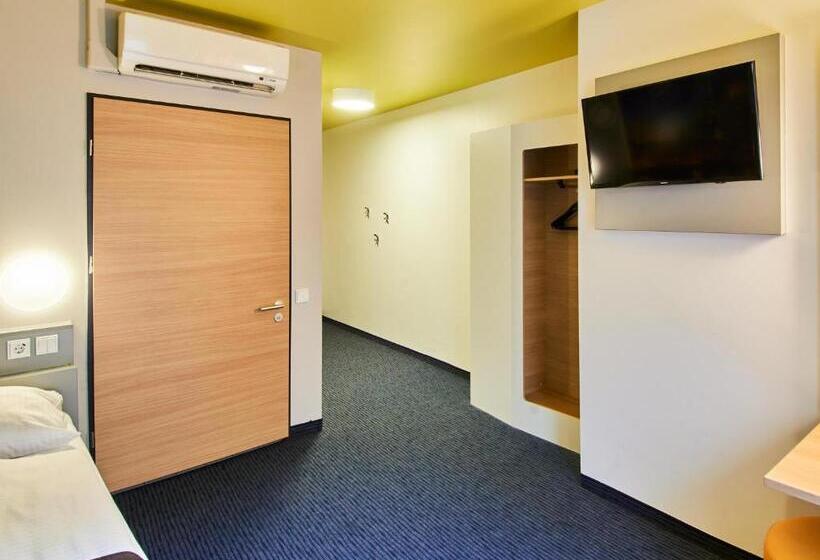 B&b Hotel Frankfurt Hbf