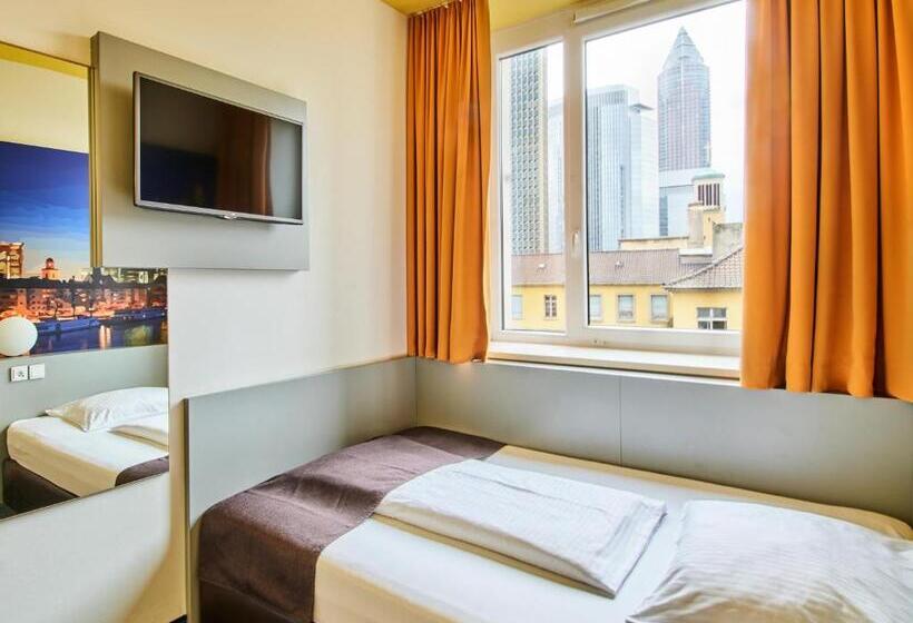 B&b Hotel Frankfurt Hbf