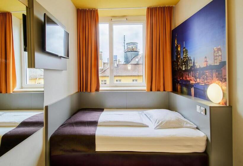 B&b Hotel Frankfurt Hbf