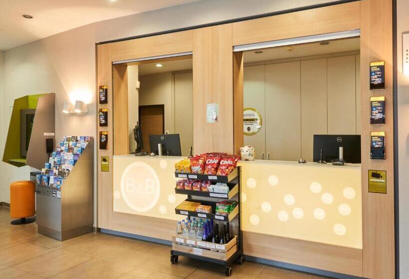 B&b Hotel Frankfurt Hbf