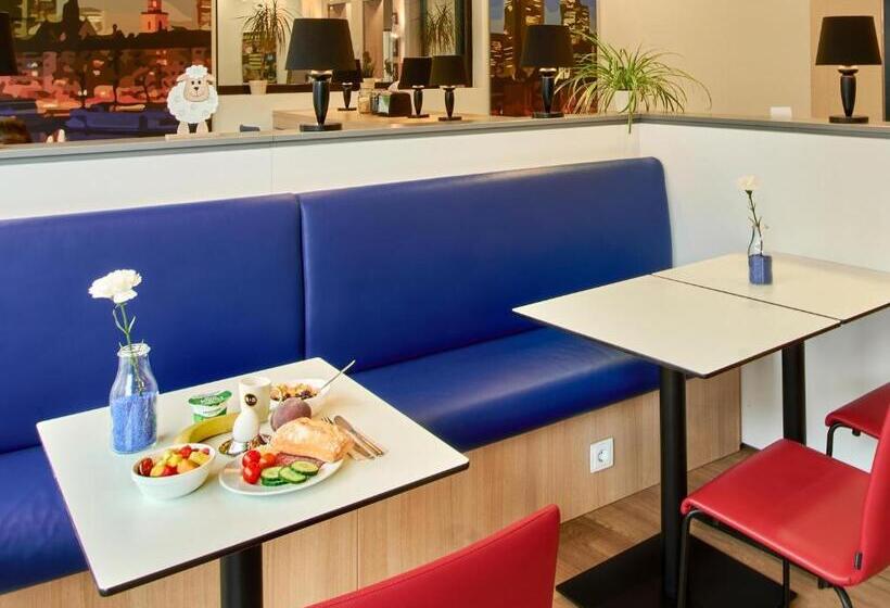 B&b Hotel Frankfurt Hbf