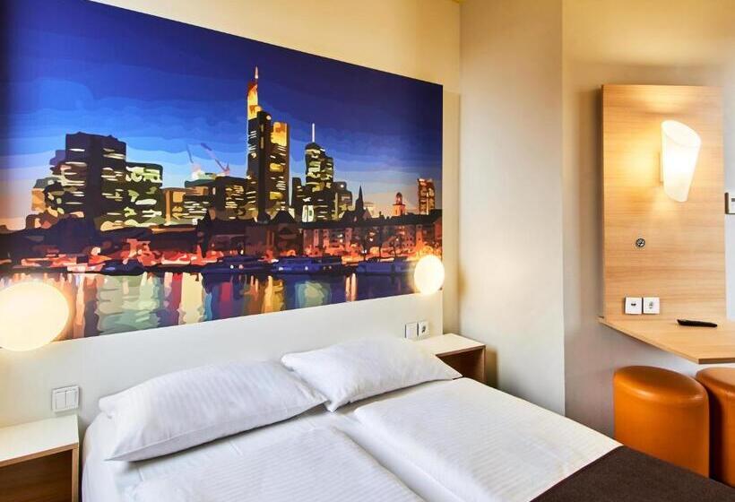 B&b Hotel Frankfurt Hbf