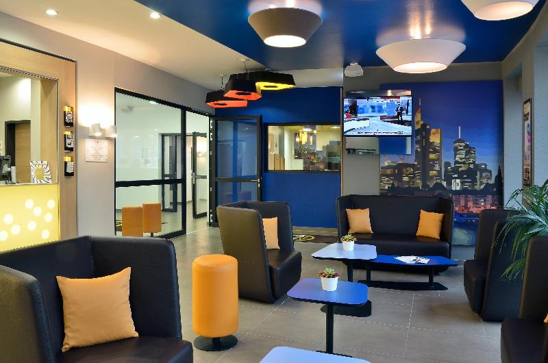 B&b Hotel Frankfurt Hbf