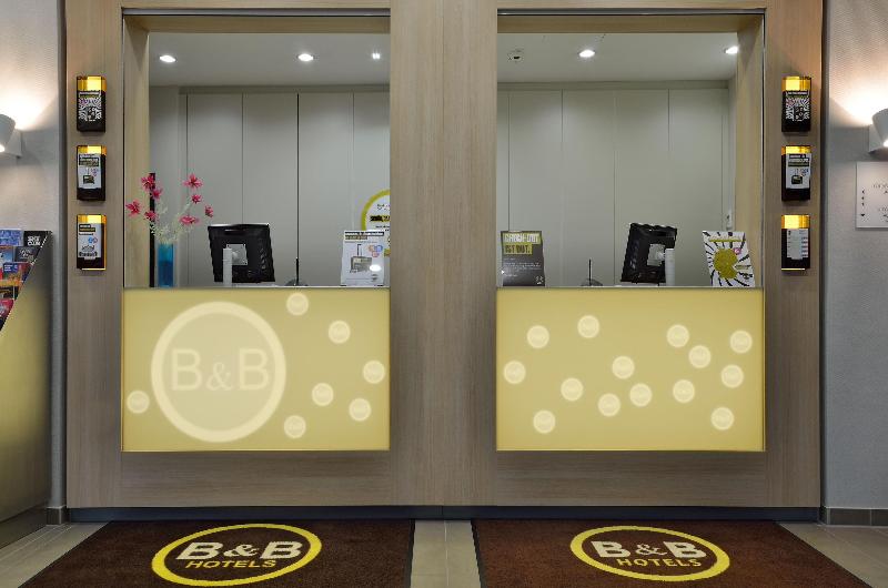 B&b Hotel Frankfurt Hbf