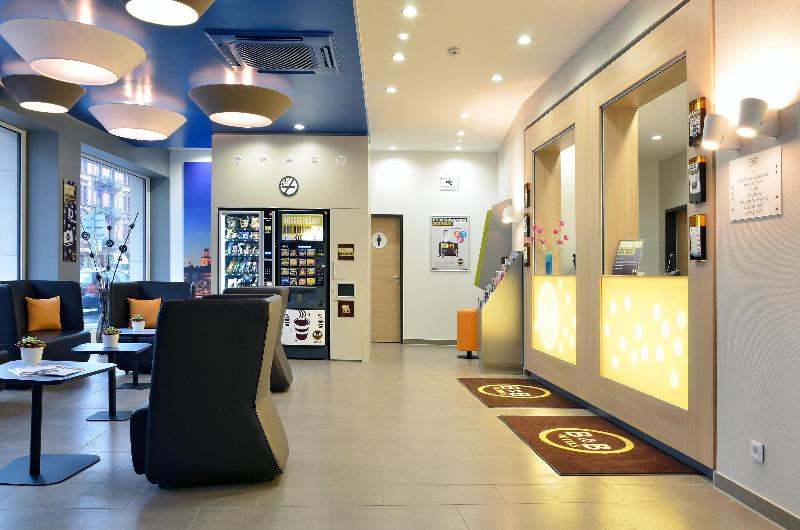 B&b Hotel Frankfurt Hbf