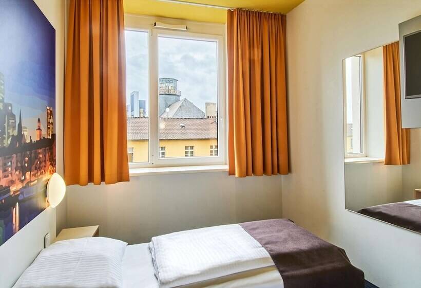 B&b Hotel Frankfurt Hbf